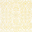 Schumacher Tiana Yellow Wallpaper