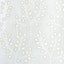 Schumacher Tumble Weed Silver White Wallpaper