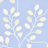 Schumacher Tumble Weed Bluebell Wallpaper