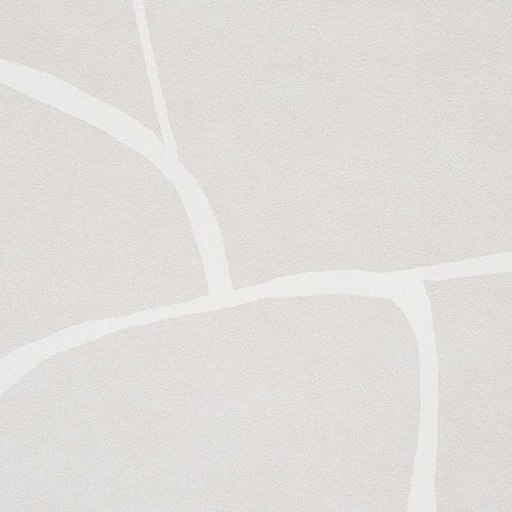 Schumacher Filigree Stone Wallpaper