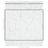 Schumacher Filigree Sky Wallpaper