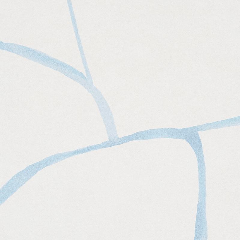 Schumacher Filigree Sky Wallpaper