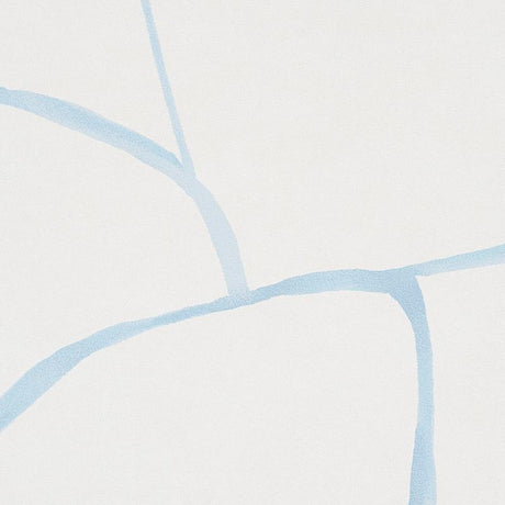 Schumacher Filigree Sky Wallpaper