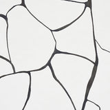 Schumacher Filigree Black Wallpaper