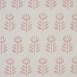 Schumacher Rosenborg Pink Wallpaper