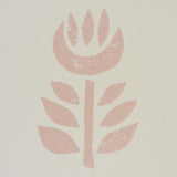 Schumacher Rosenborg Pink Wallpaper