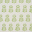Schumacher Rosenborg Green Wallpaper