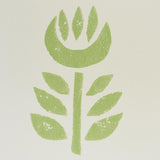 Schumacher Rosenborg Green Wallpaper