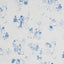Schumacher Toile De Femmes Indigo Wallpaper