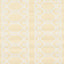 Schumacher Ziz Embroidered Sisal Neutral Wallpaper