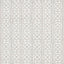 Schumacher Sunda Hand Blocked Print Grey Wallpaper