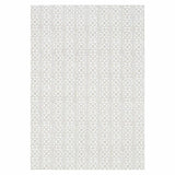 Schumacher Sunda Hand Blocked Print Grey Wallpaper