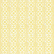 Schumacher Sunda Hand Blocked Print Yellow Wallpaper