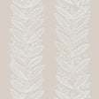 Schumacher Eland Natural Wallpaper