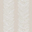 Schumacher Eland Natural Wallpaper