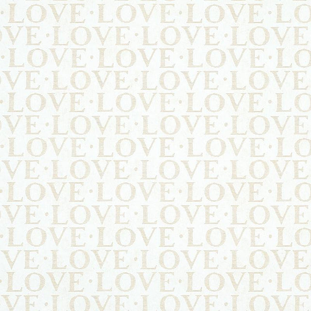 Schumacher A Love Supreme Neutral Wallpaper