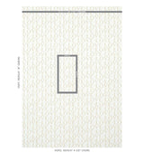 Schumacher A Love Supreme Neutral Wallpaper