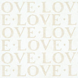 Schumacher A Love Supreme Neutral Wallpaper