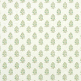 Schumacher Aditi Green Wallpaper