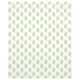 Schumacher Aditi Green Wallpaper