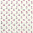Schumacher Aditi Pink Wallpaper