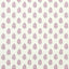 Schumacher Aditi Pink Wallpaper