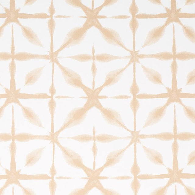 Schumacher Andromeda Sand Wallpaper