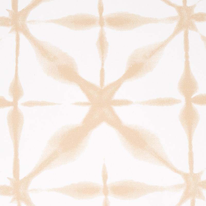 Schumacher Andromeda Sand Wallpaper