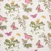 Schumacher Baudin Butterfly Blush Wallpaper