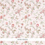 Schumacher Beluze Blush Wallpaper