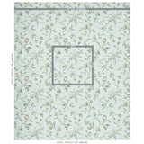 Schumacher Beluze Mineral Wallpaper