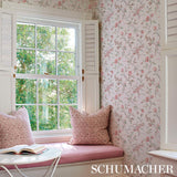 Schumacher Beluze Mineral Wallpaper