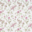 Schumacher Beluze Magenta Wallpaper