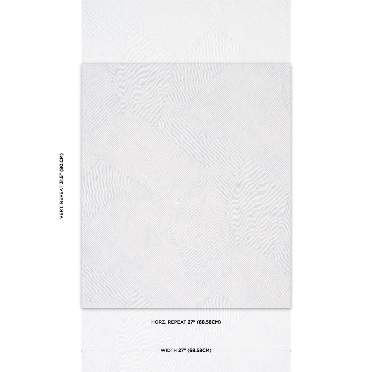 Schumacher Burnett Sky Wallpaper