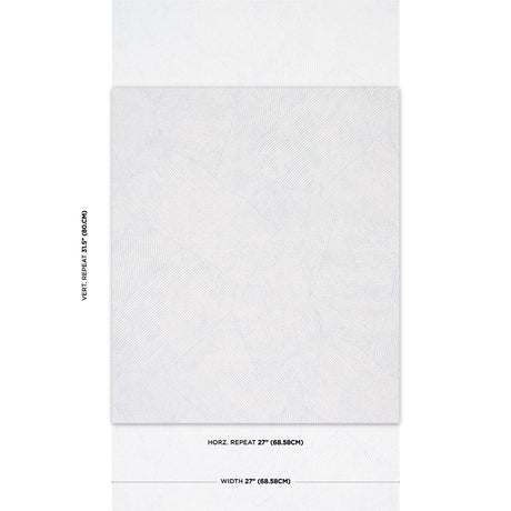 Schumacher Burnett Sky Wallpaper