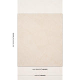 Schumacher Burnett Natural Wallpaper