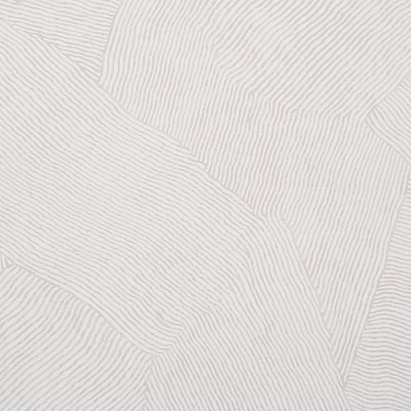 Schumacher Burnett Stone Wallpaper