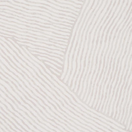 Schumacher Burnett Stone Wallpaper