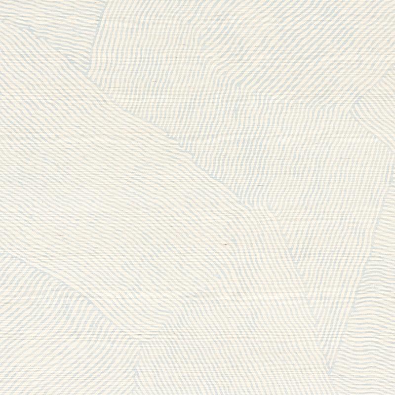 Schumacher Burnett Sisal Sky Wallpaper – DecoratorsBest