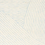 Schumacher Burnett Sisal Sky Wallpaper