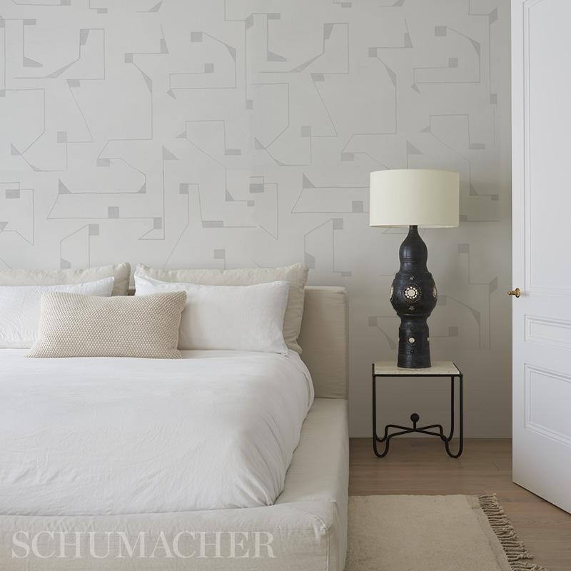 Schumacher Circuit Grey Wallpaper