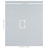 Schumacher Coleridge Chambray Wallpaper