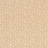 Schumacher Coleridge Wheat Wallpaper