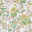 Schumacher Cranley Garden Pink Wallpaper