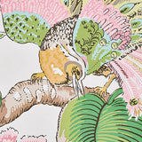 Schumacher Cranley Garden Pink Wallpaper