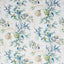 Schumacher Del Tesoro Blue & Green Wallpaper