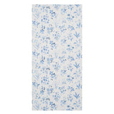 Schumacher Floreana Blue Wallpaper