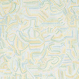 Schumacher Galina Citron Wallpaper