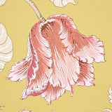 Schumacher Josephine Ochre Wallpaper