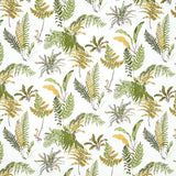 Schumacher Les Fougeres Spring Wallpaper